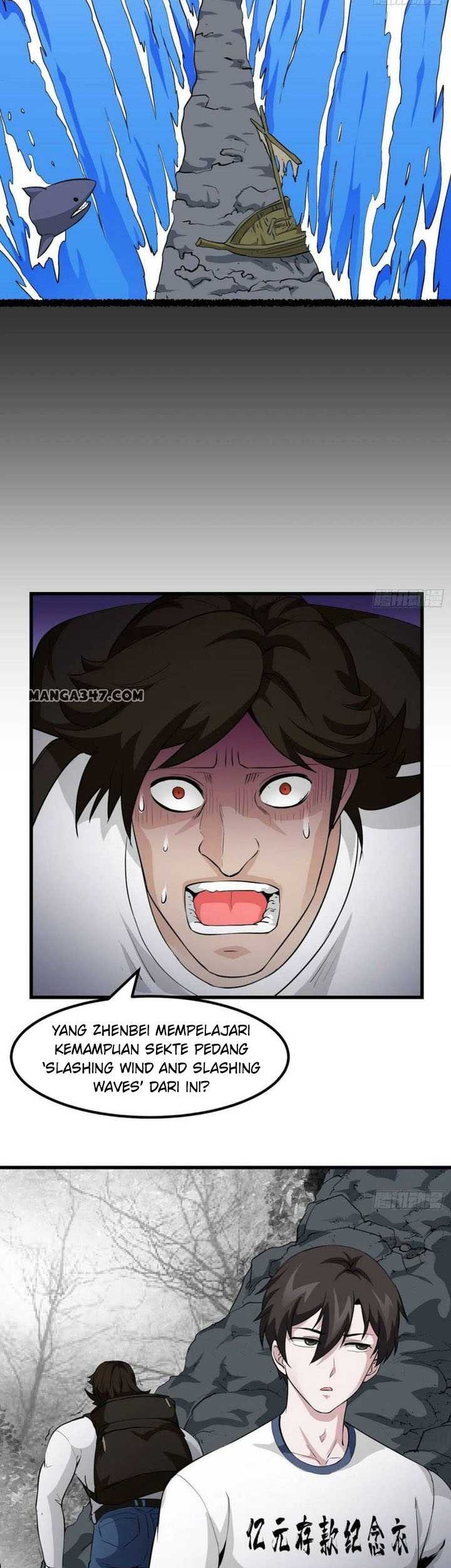 I’m Just An Immortal Chapter 75 Gambar 14