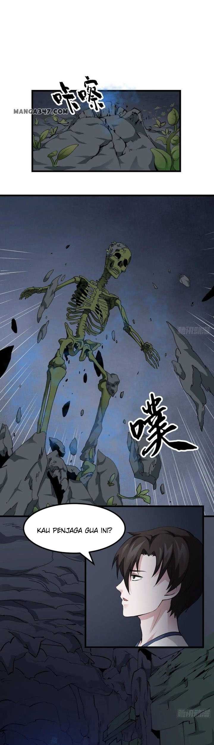 Baca  I’m Just An Immortal Chapter 74 Gambar 2