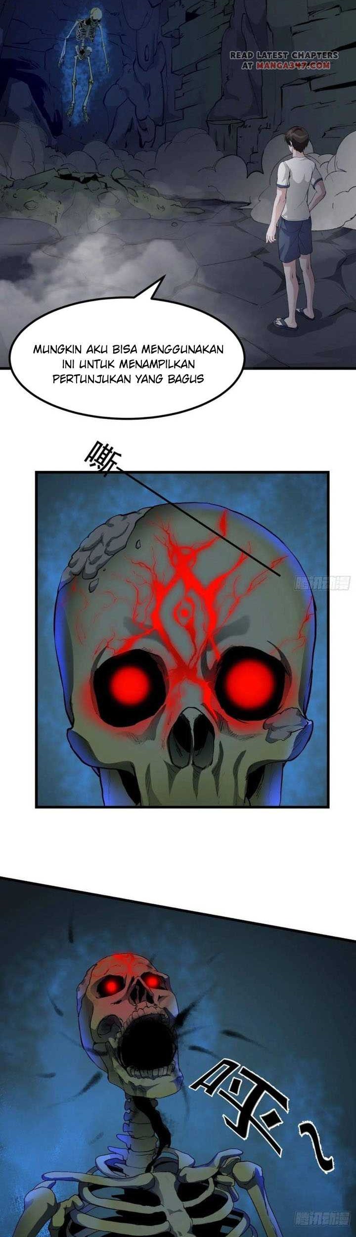 I’m Just An Immortal Chapter 74 Gambar 3
