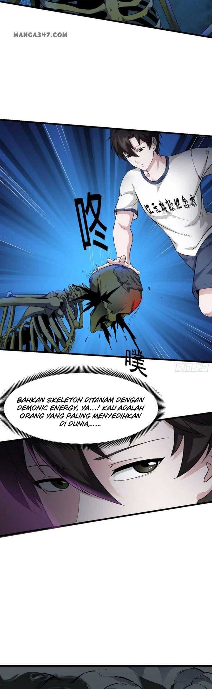 I’m Just An Immortal Chapter 74 Gambar 4
