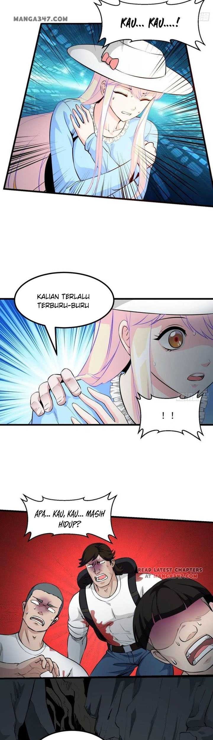 I’m Just An Immortal Chapter 74 Gambar 15