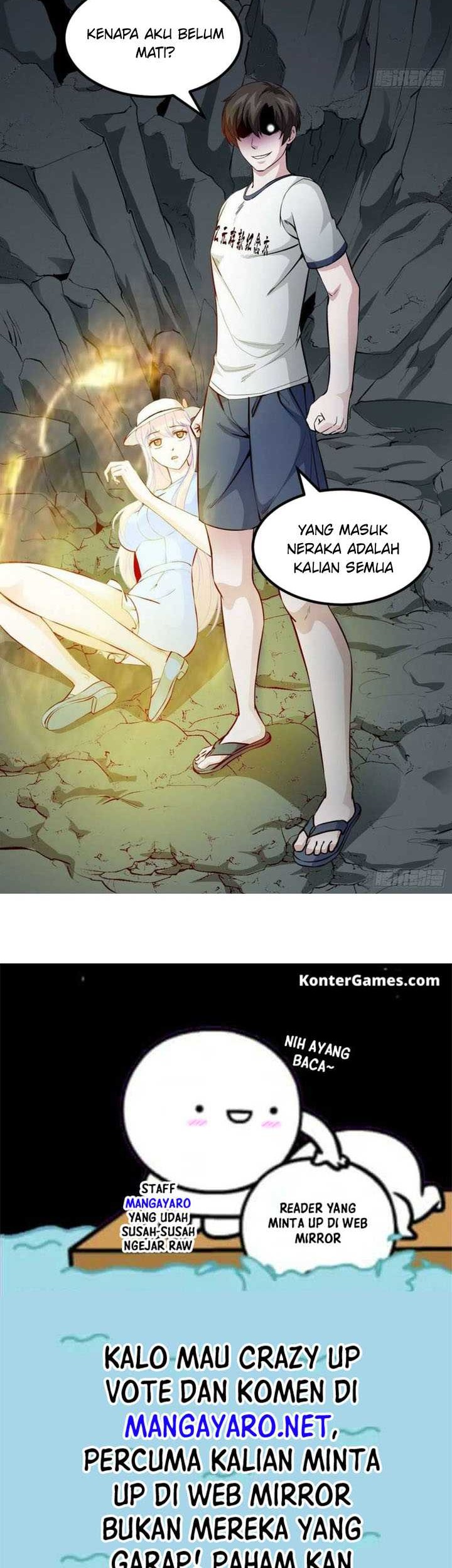 I’m Just An Immortal Chapter 74 Gambar 16
