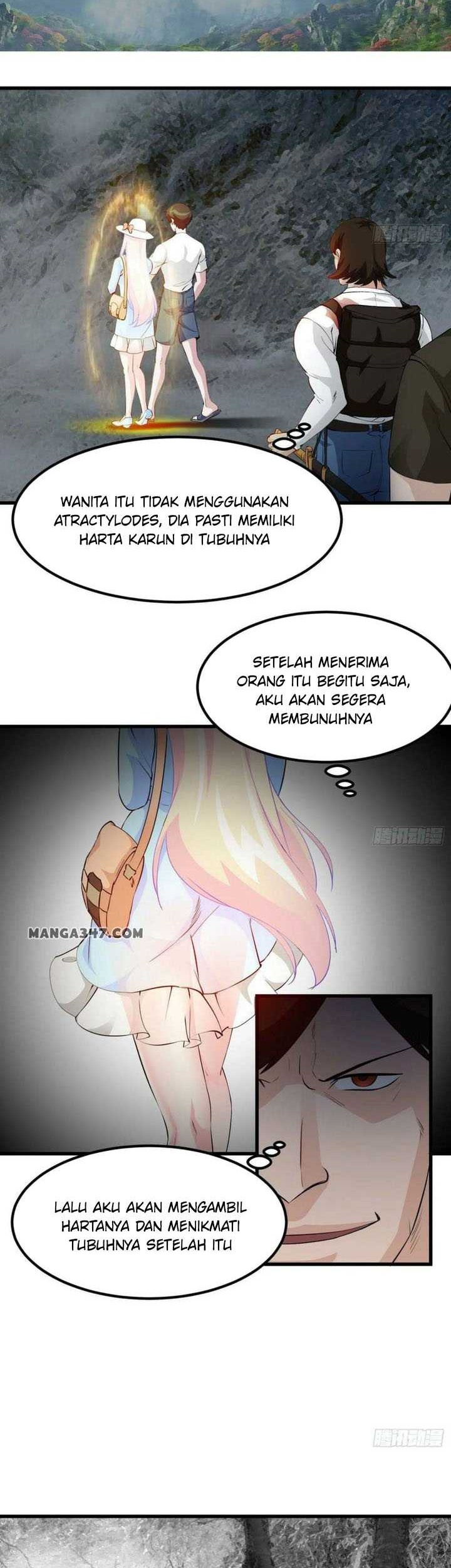 I’m Just An Immortal Chapter 73 Gambar 3