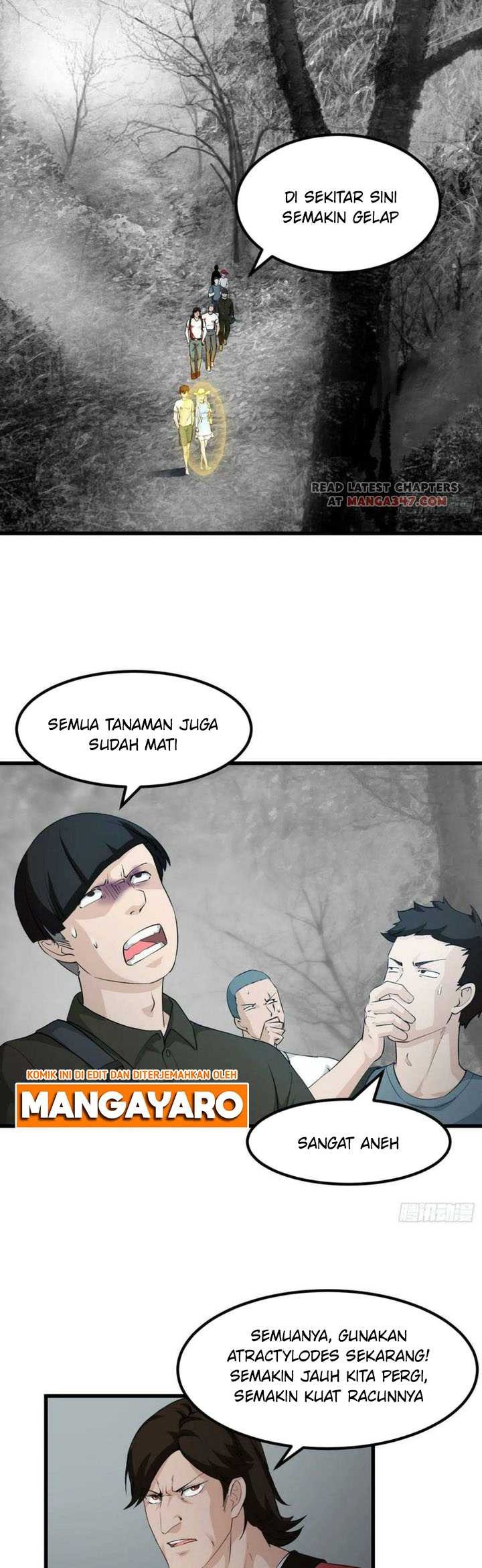 I’m Just An Immortal Chapter 73 Gambar 4