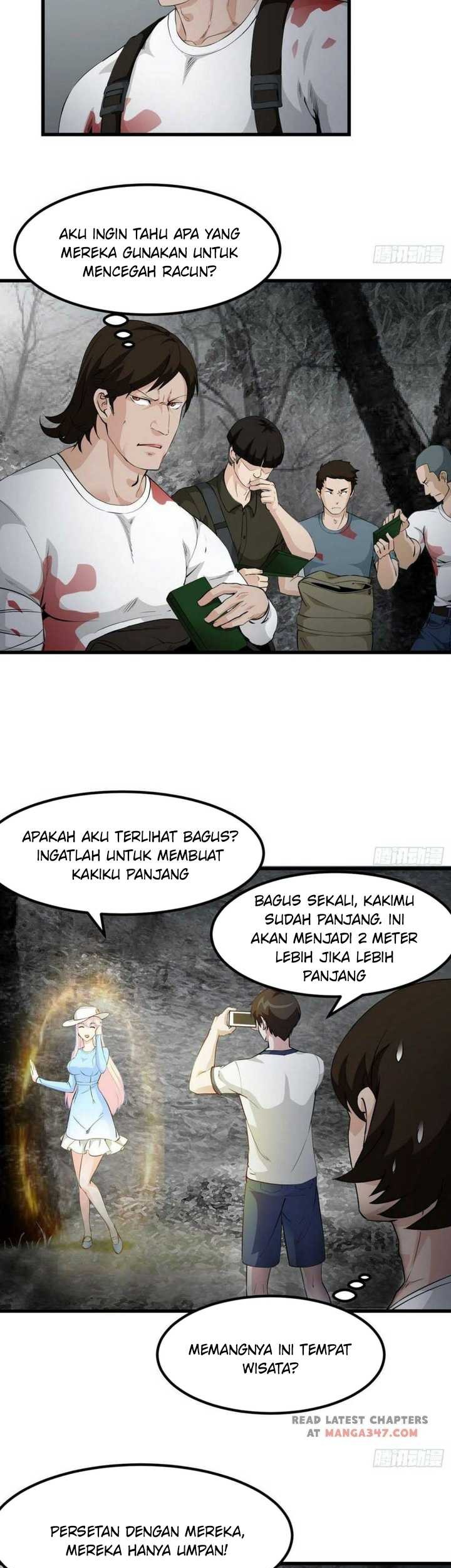 I’m Just An Immortal Chapter 73 Gambar 5