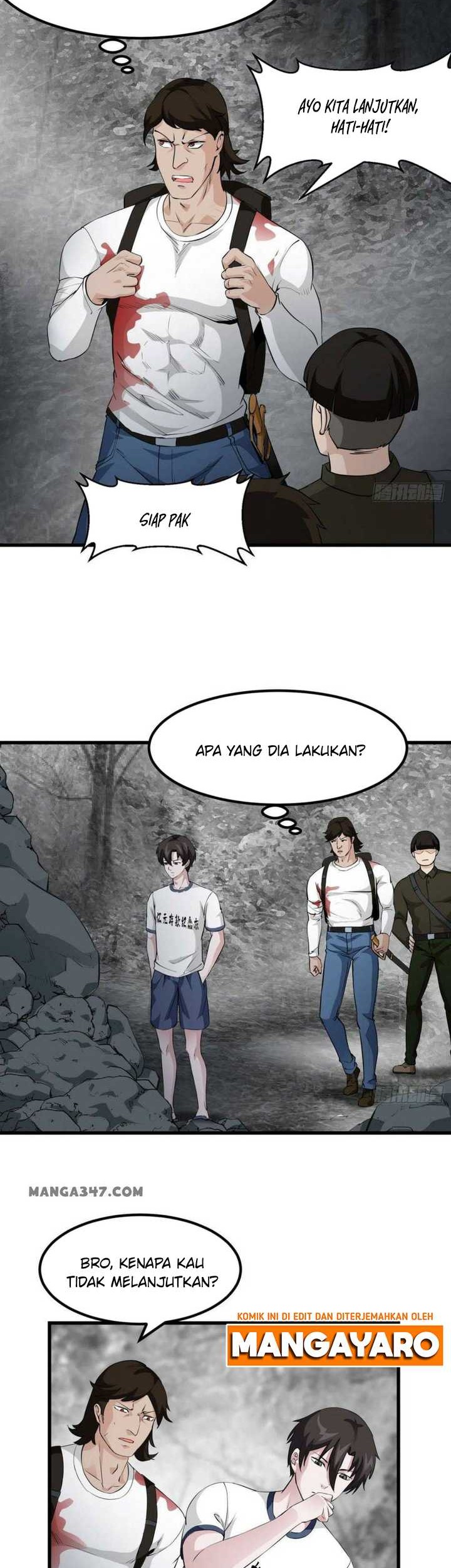 I’m Just An Immortal Chapter 73 Gambar 6