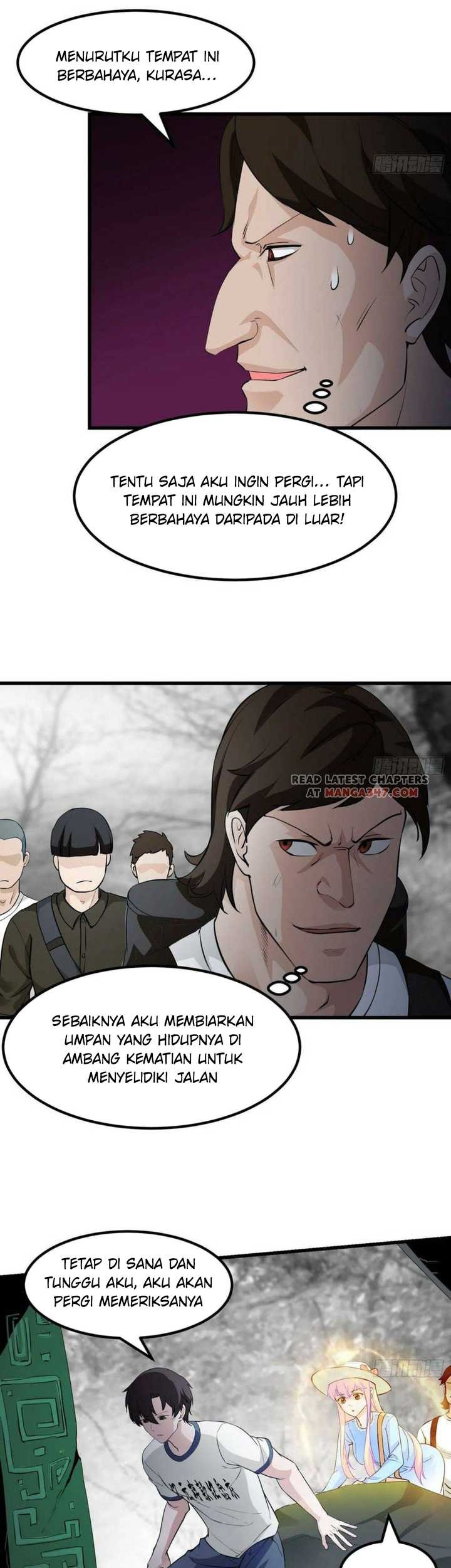 I’m Just An Immortal Chapter 73 Gambar 9