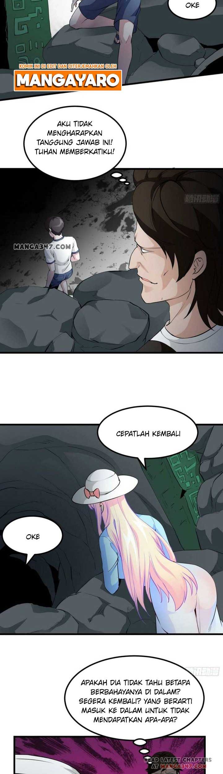 I’m Just An Immortal Chapter 73 Gambar 10