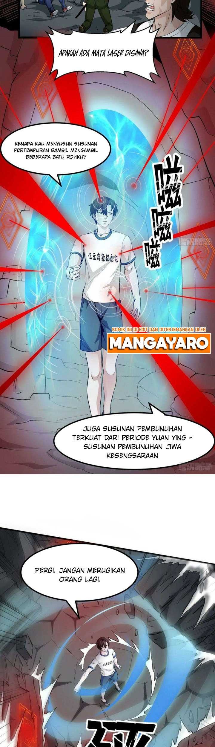 I’m Just An Immortal Chapter 73 Gambar 13