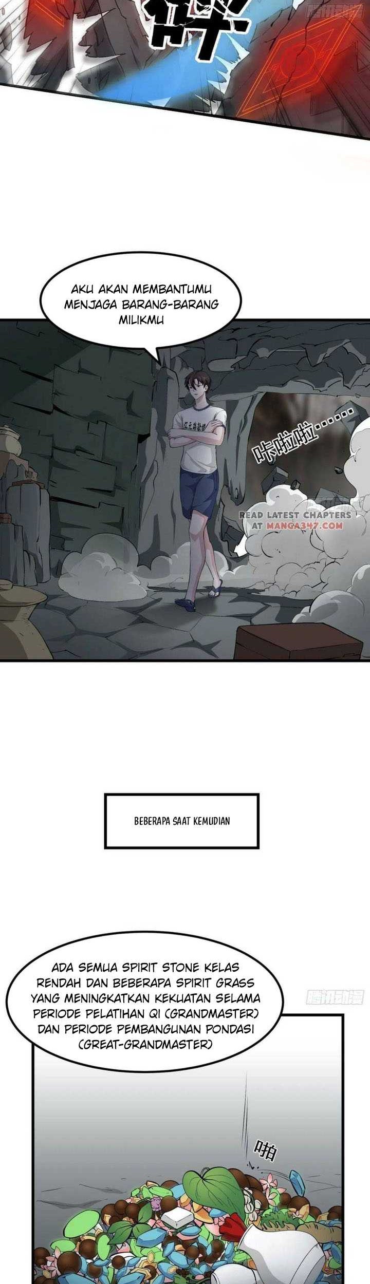 I’m Just An Immortal Chapter 73 Gambar 14