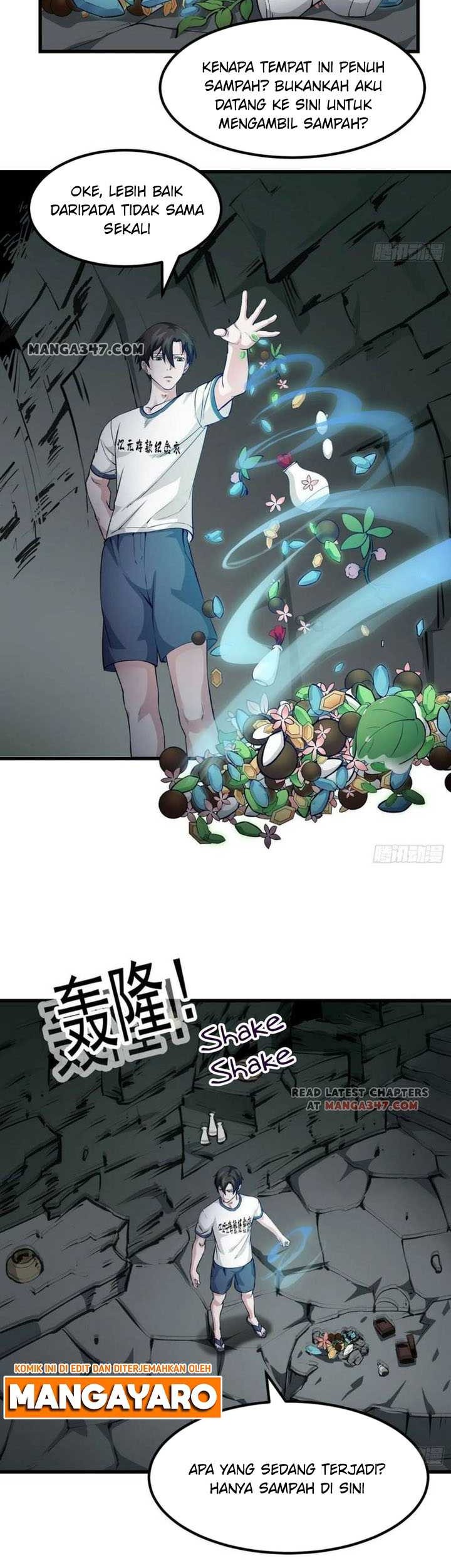 I’m Just An Immortal Chapter 73 Gambar 15