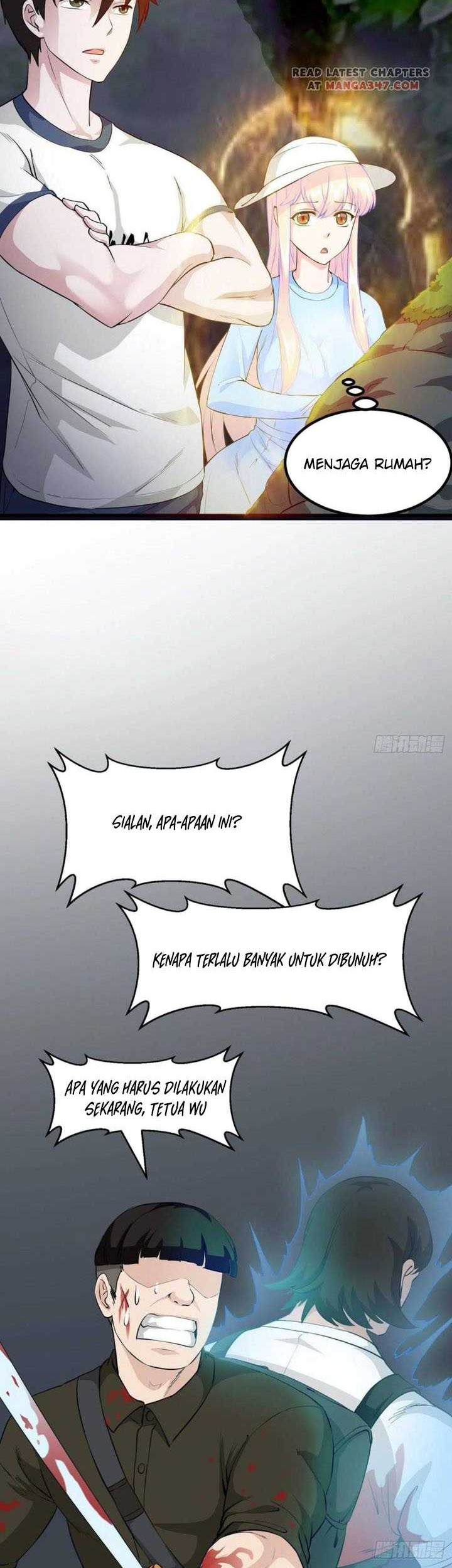 I’m Just An Immortal Chapter 72 Gambar 3