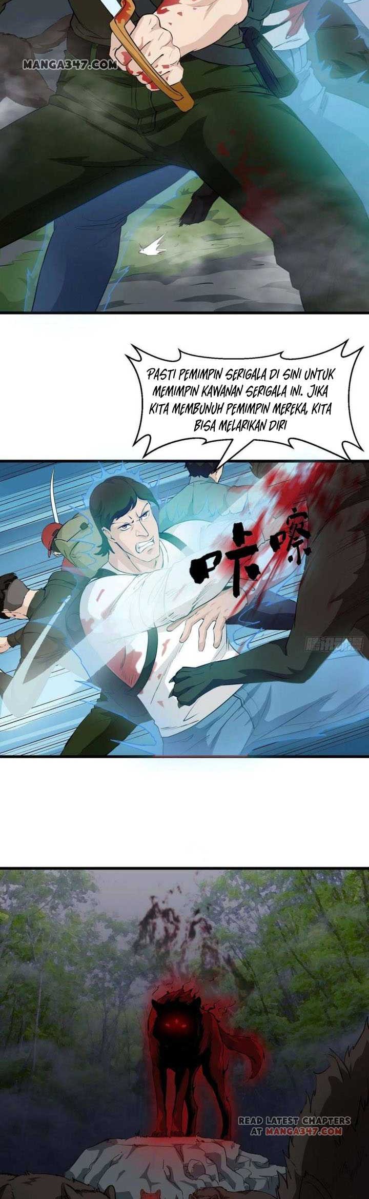 I’m Just An Immortal Chapter 72 Gambar 4