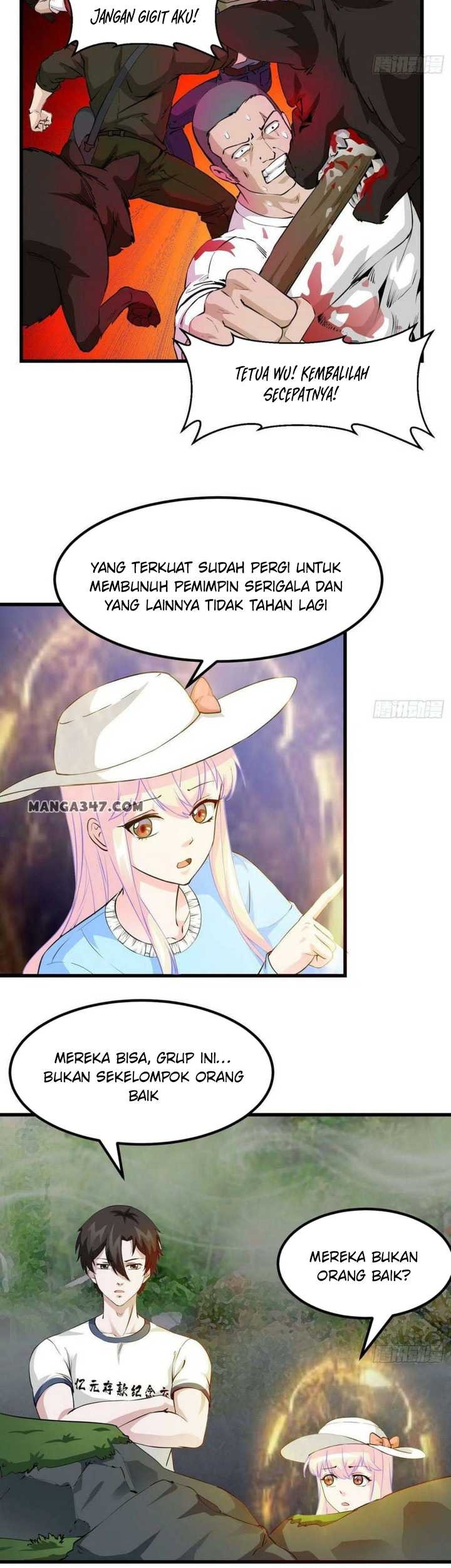 I’m Just An Immortal Chapter 72 Gambar 7