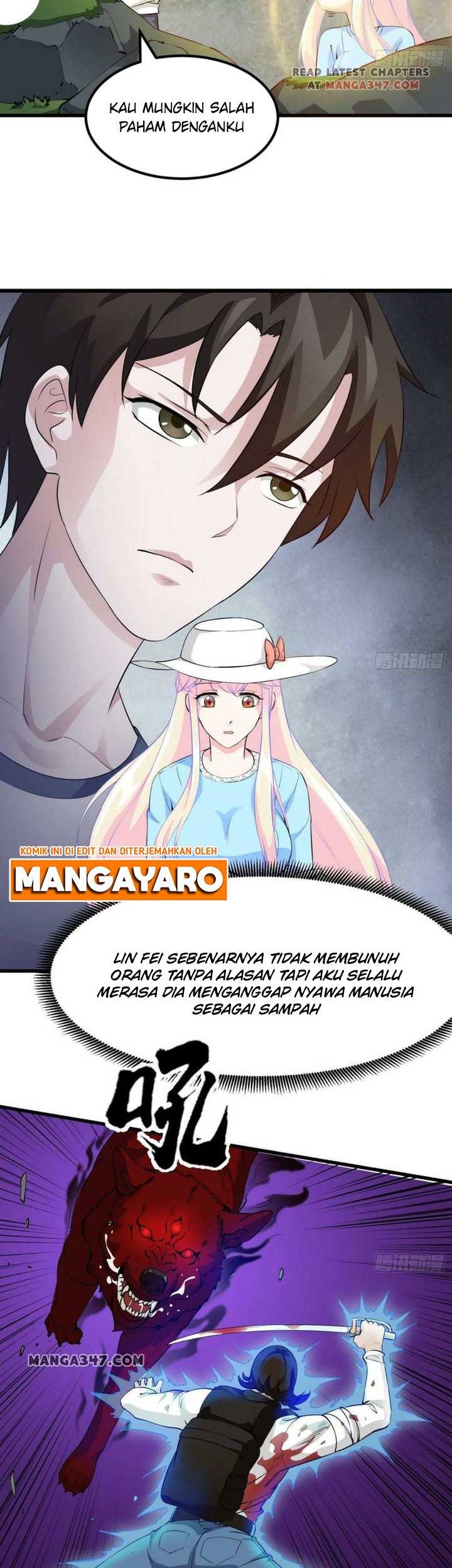 I’m Just An Immortal Chapter 72 Gambar 10
