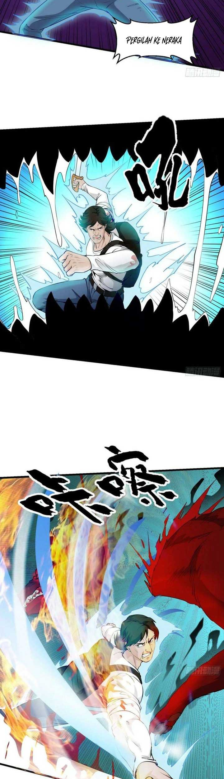 I’m Just An Immortal Chapter 72 Gambar 11
