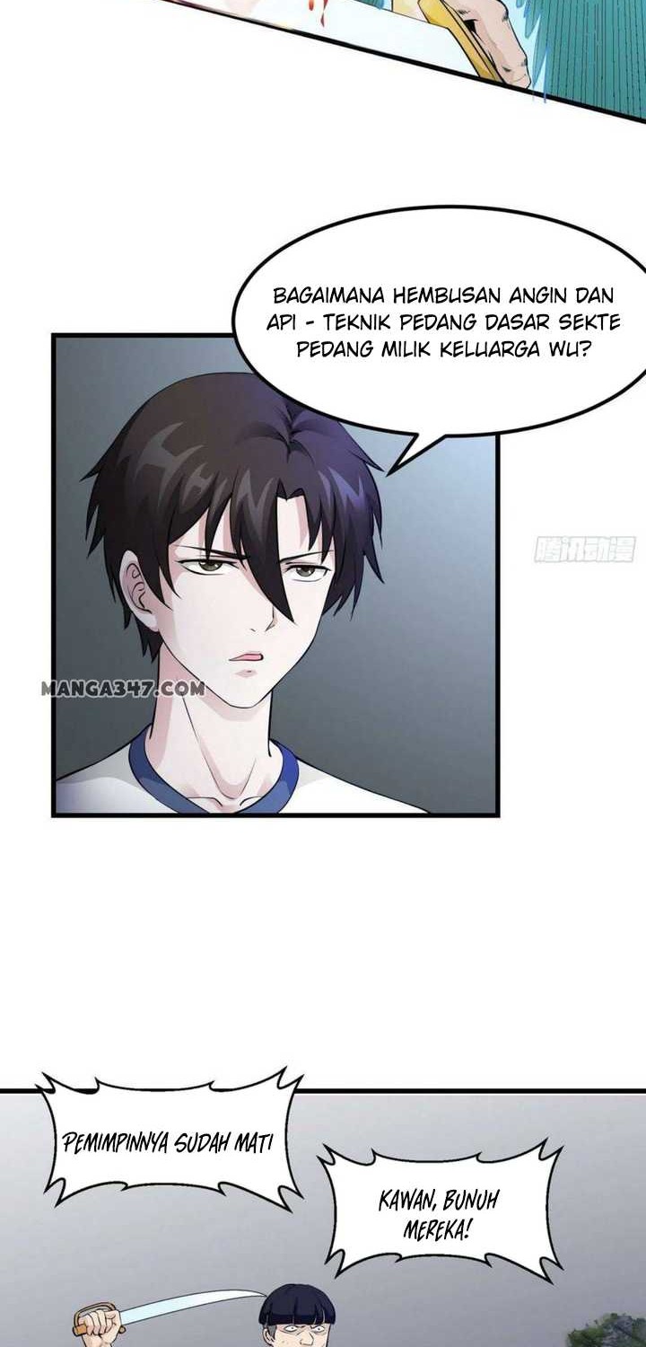 I’m Just An Immortal Chapter 72 Gambar 12