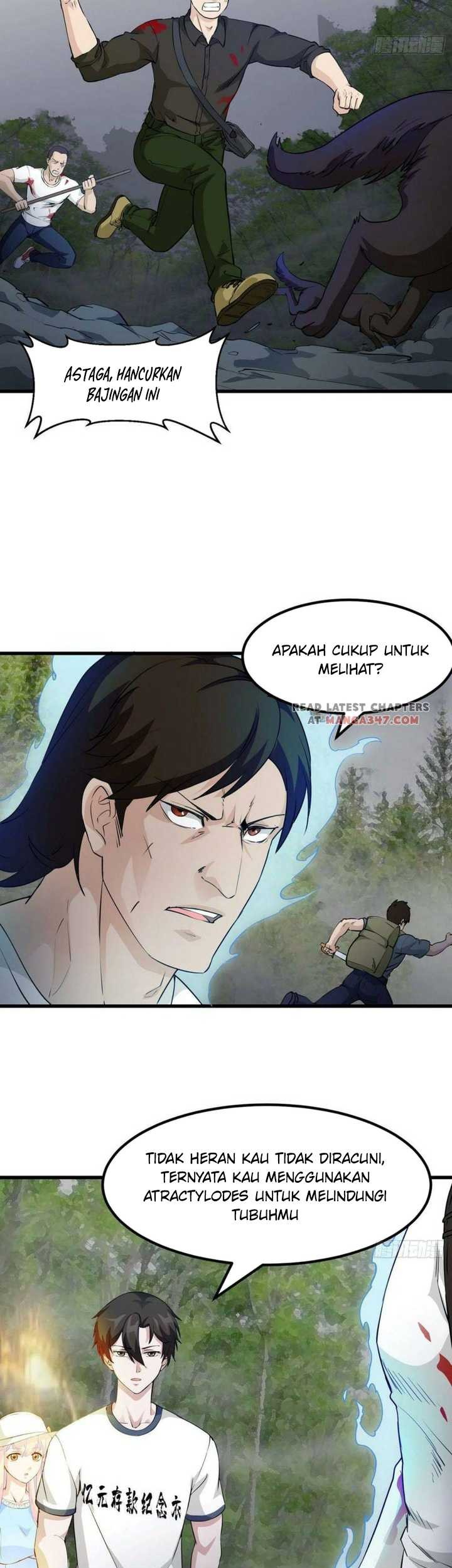 I’m Just An Immortal Chapter 72 Gambar 13