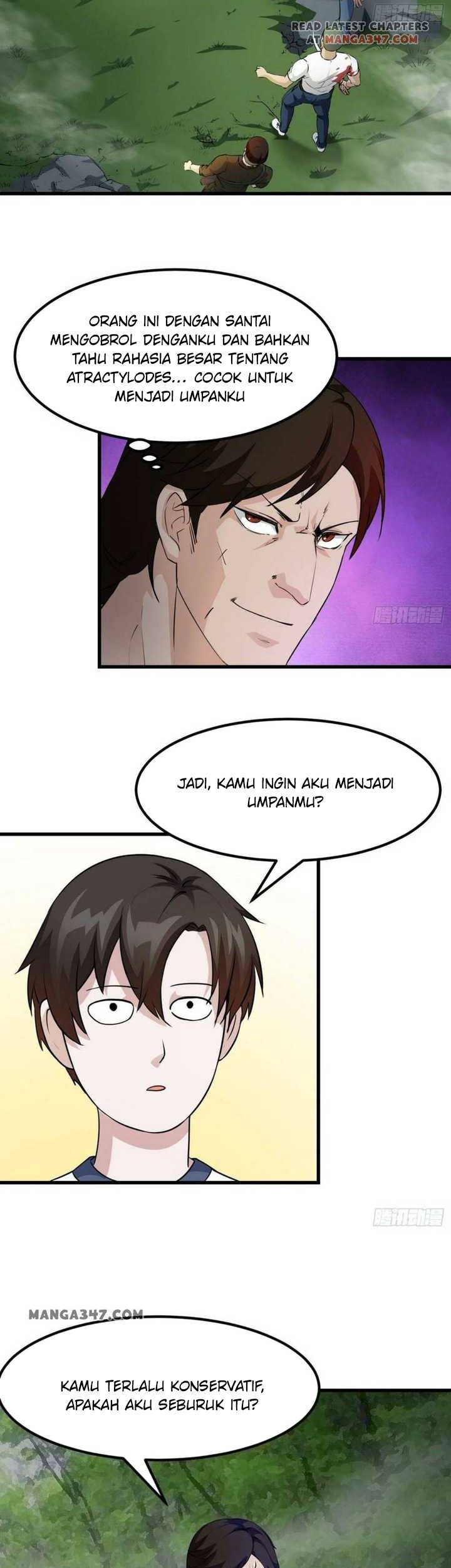 I’m Just An Immortal Chapter 72 Gambar 15