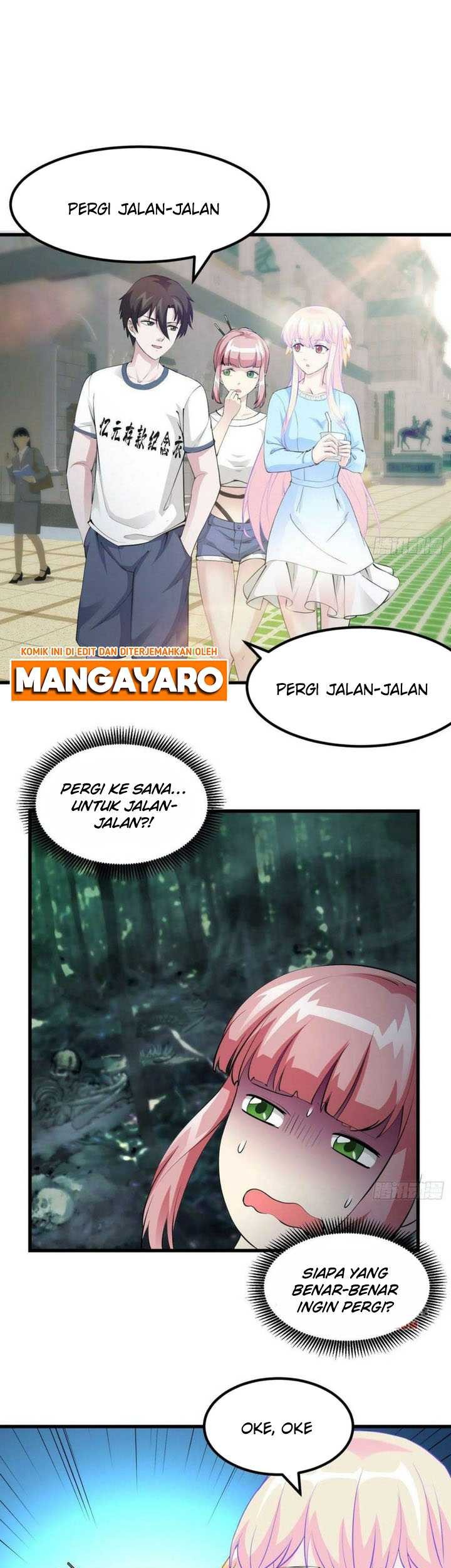 Baca  I’m Just An Immortal Chapter 71 Gambar 2
