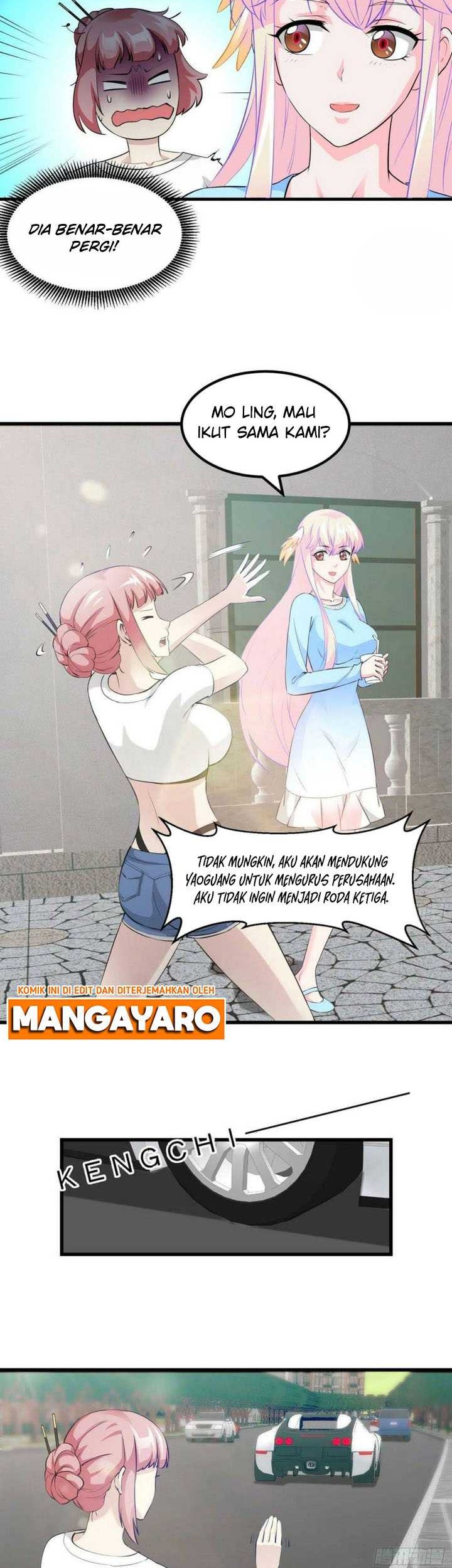 I’m Just An Immortal Chapter 71 Gambar 3