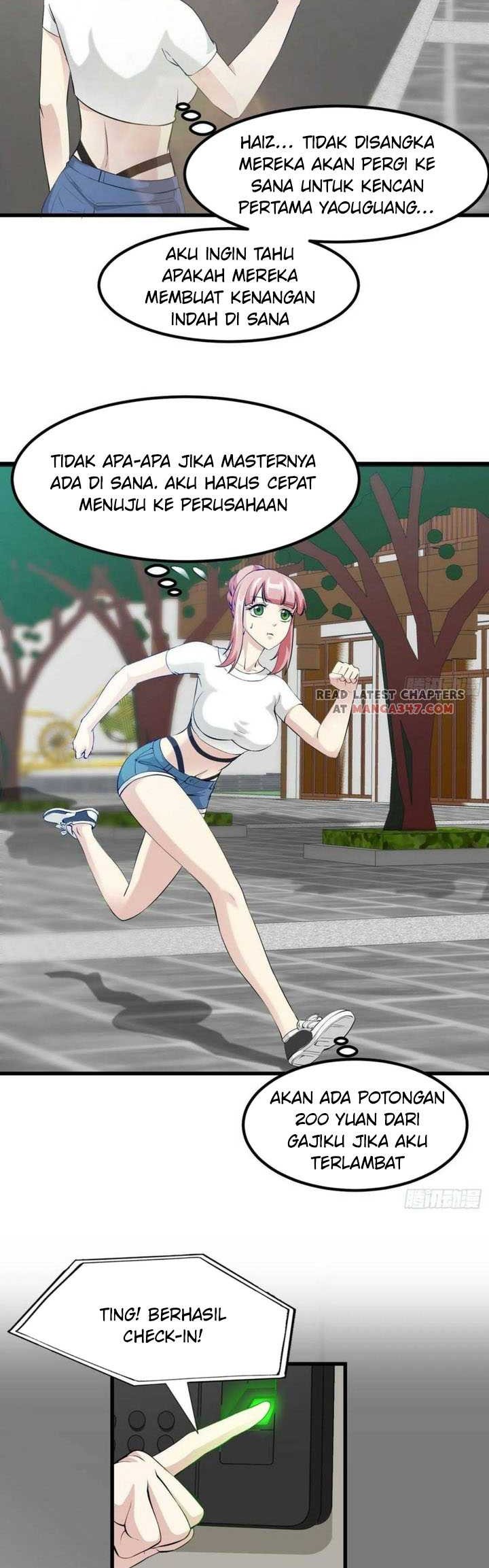 I’m Just An Immortal Chapter 71 Gambar 4