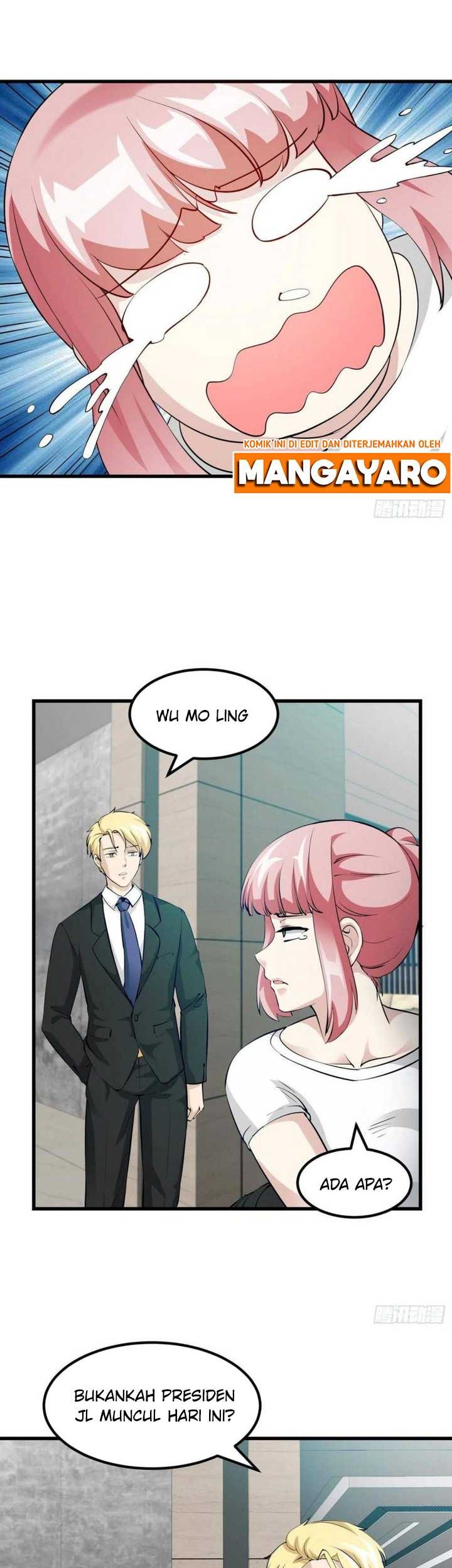 I’m Just An Immortal Chapter 71 Gambar 6