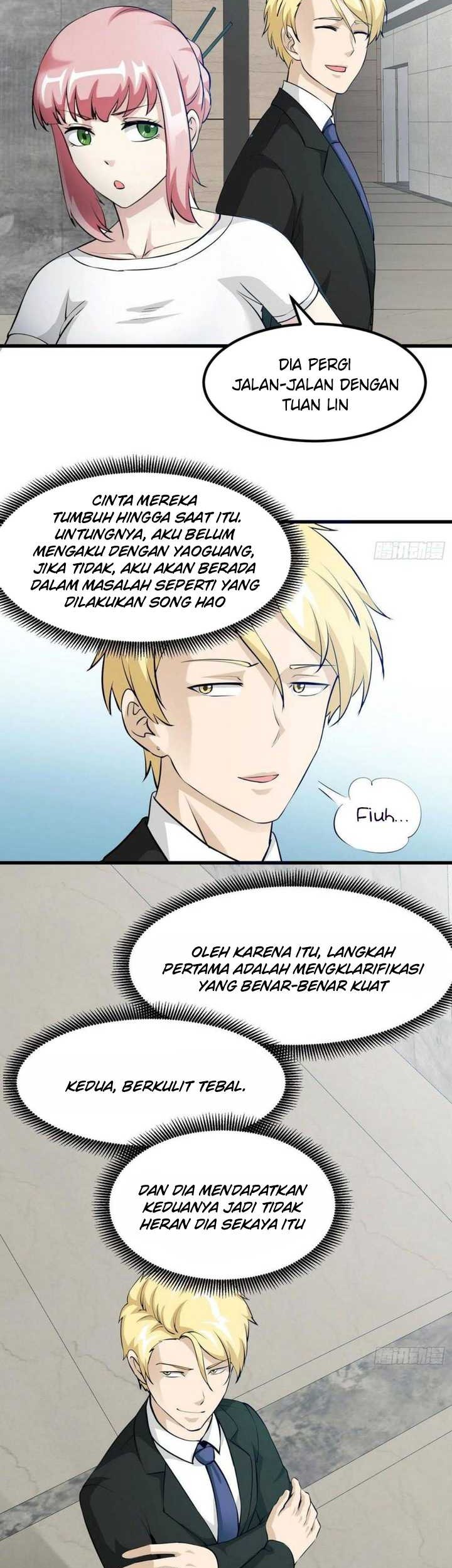 I’m Just An Immortal Chapter 71 Gambar 7