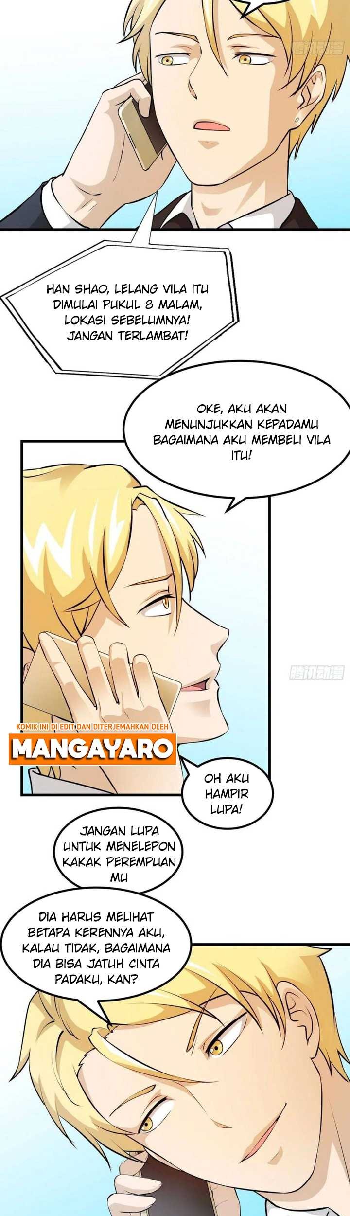 I’m Just An Immortal Chapter 71 Gambar 9