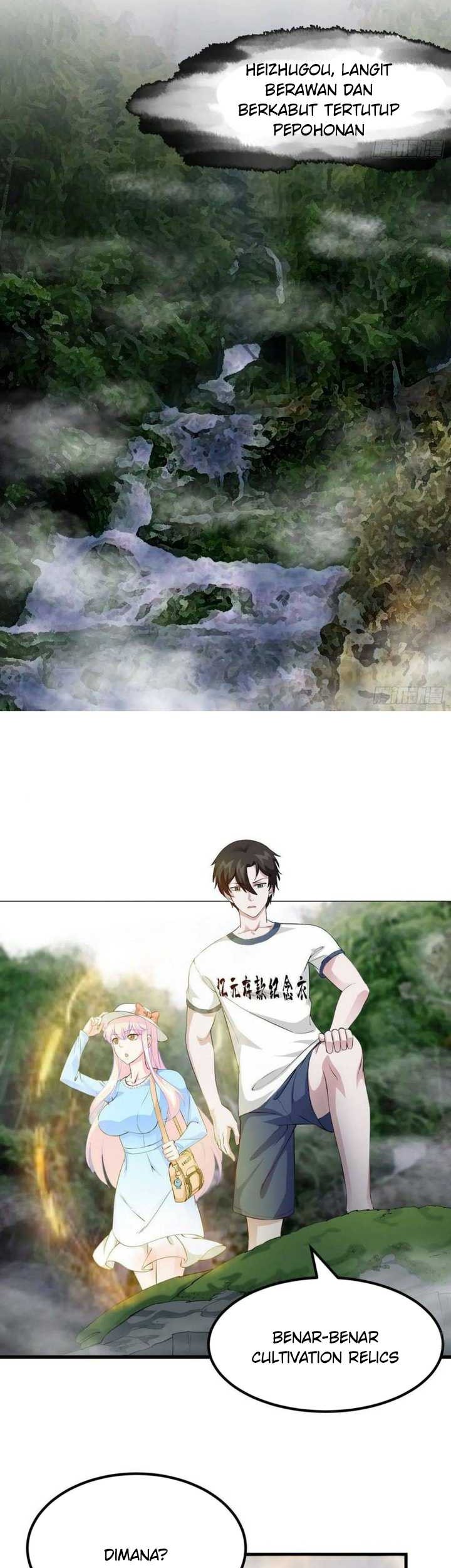 I’m Just An Immortal Chapter 71 Gambar 11