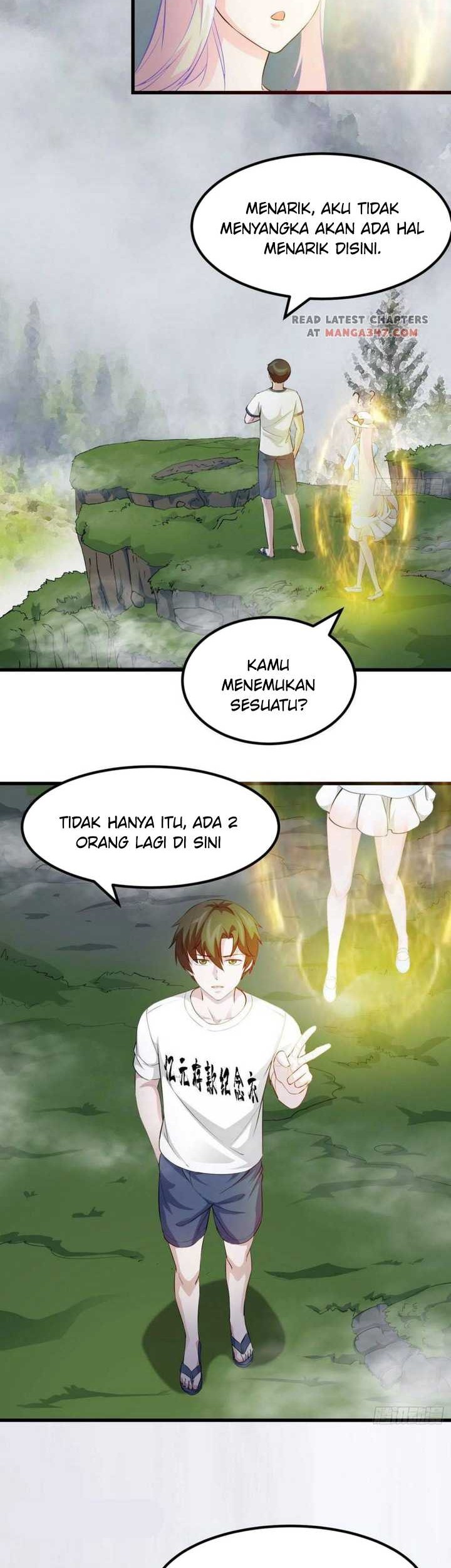 I’m Just An Immortal Chapter 71 Gambar 14