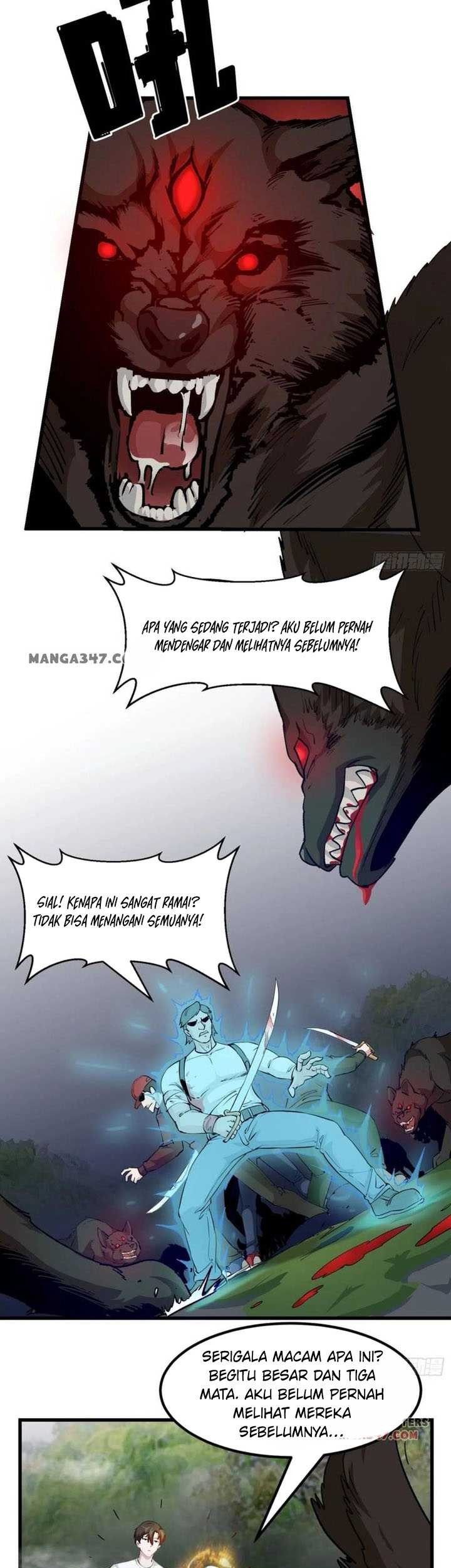 I’m Just An Immortal Chapter 71 Gambar 17