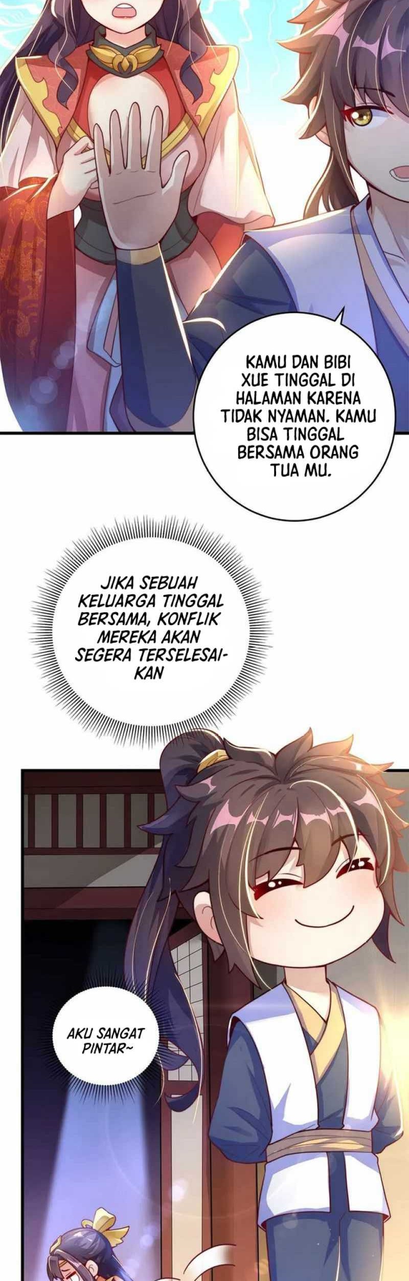 The Unmatched Powerhouse Just Wants to Farm Chapter 27 Gambar 21