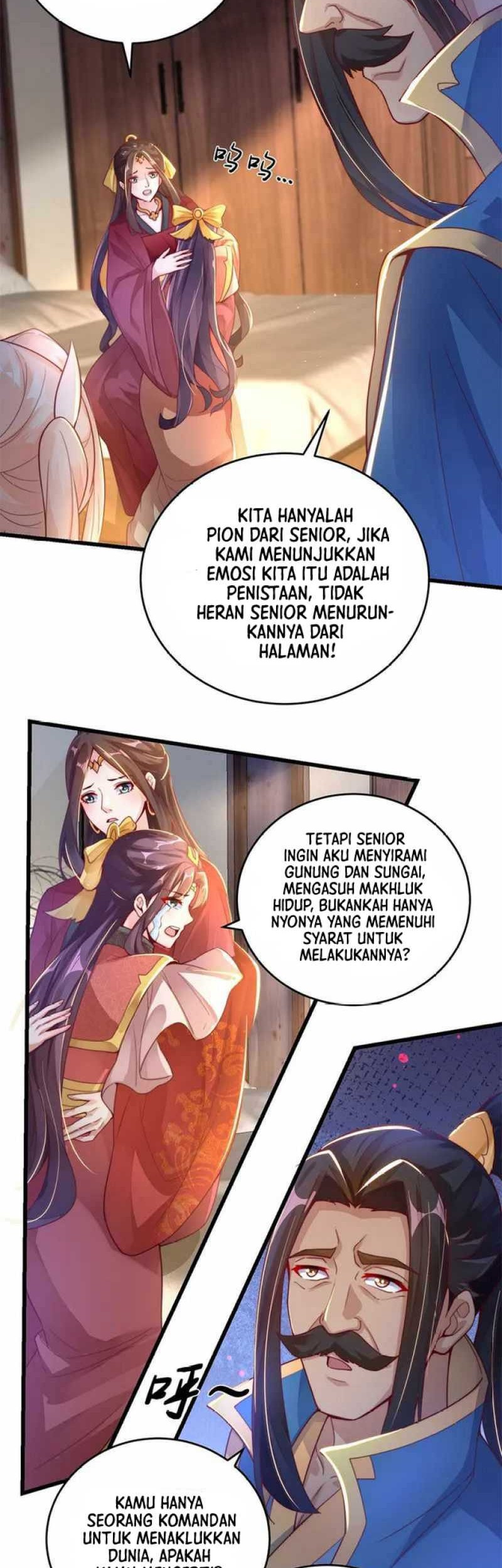 The Unmatched Powerhouse Just Wants to Farm Chapter 27 Gambar 24