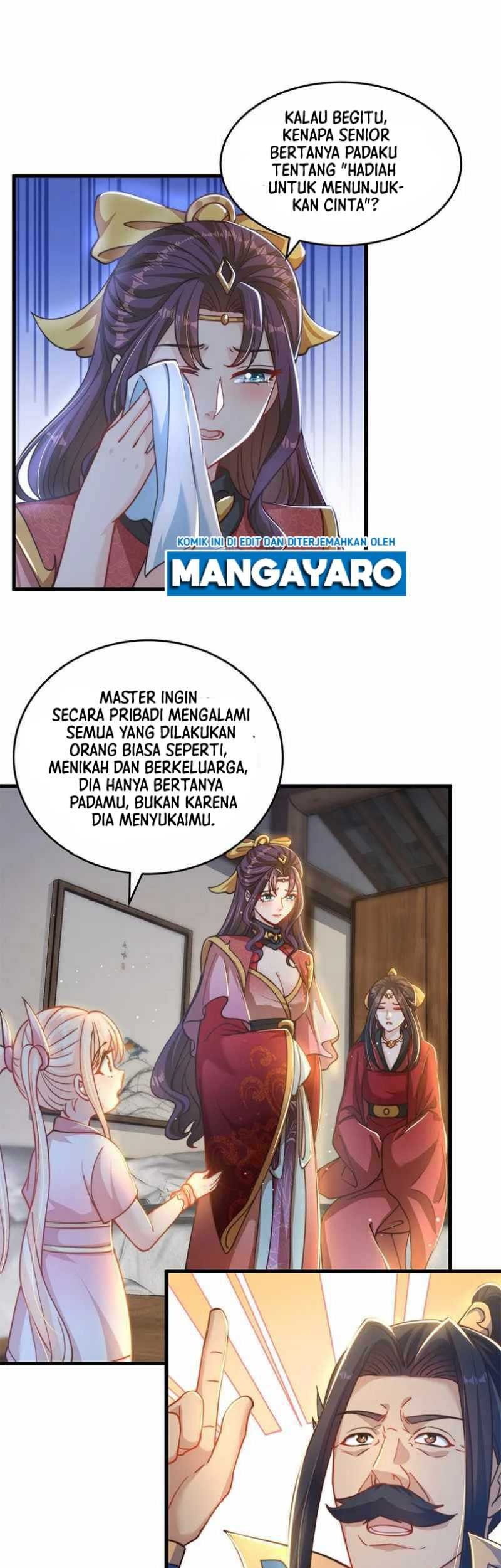 The Unmatched Powerhouse Just Wants to Farm Chapter 27 Gambar 26