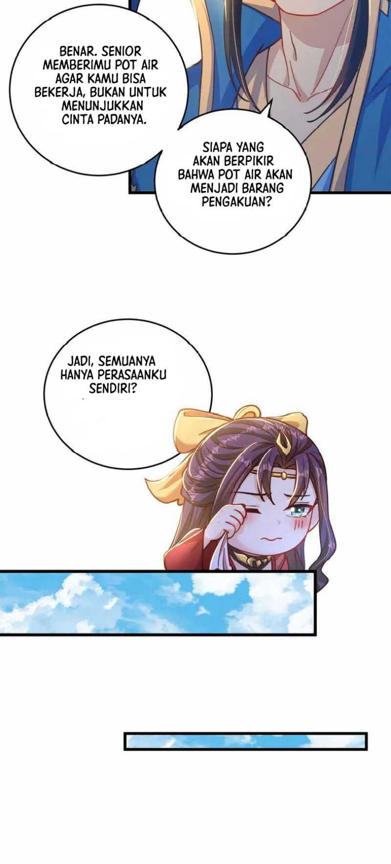 The Unmatched Powerhouse Just Wants to Farm Chapter 27 Gambar 27