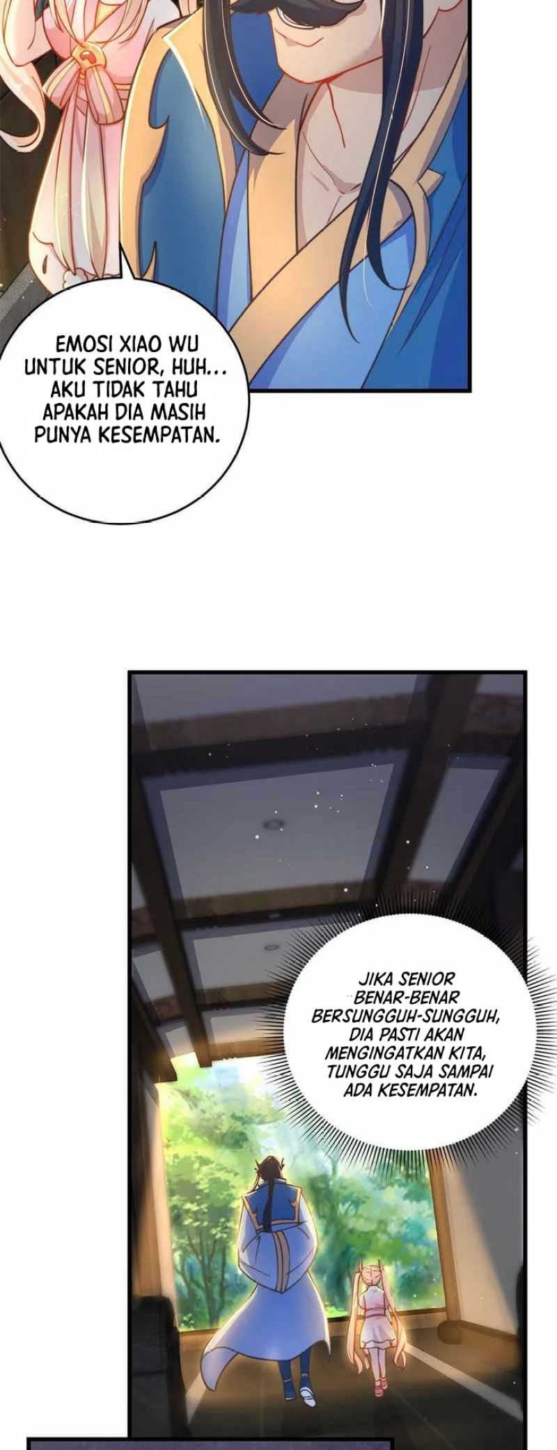 The Unmatched Powerhouse Just Wants to Farm Chapter 27 Gambar 29