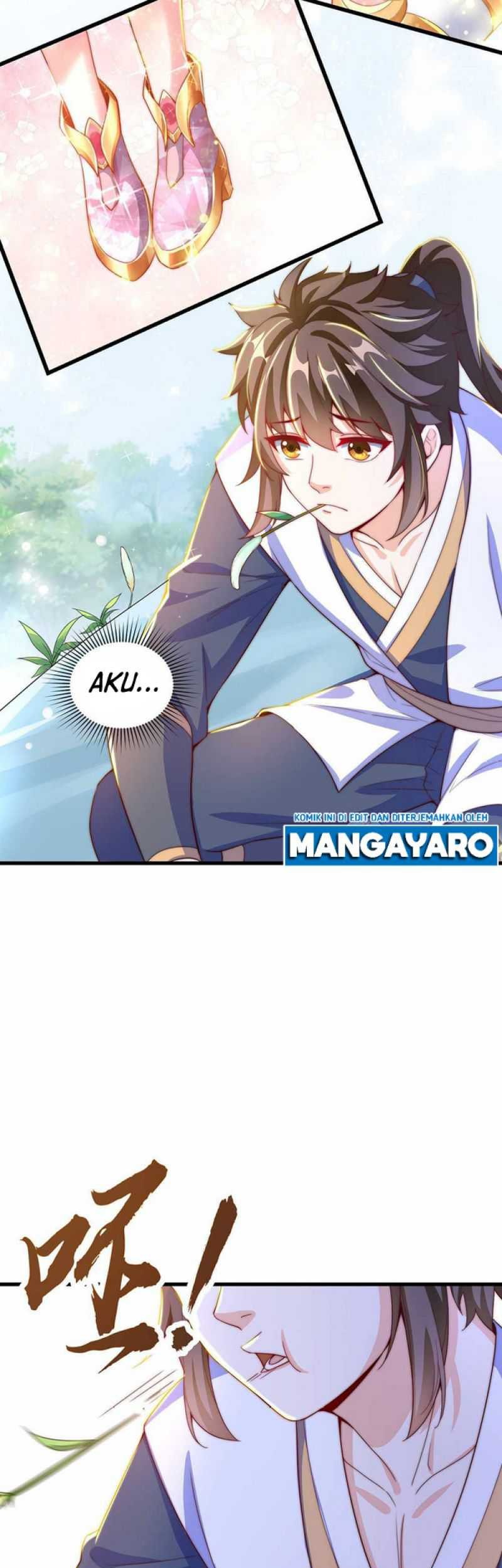 The Unmatched Powerhouse Just Wants to Farm Chapter 26 Gambar 21