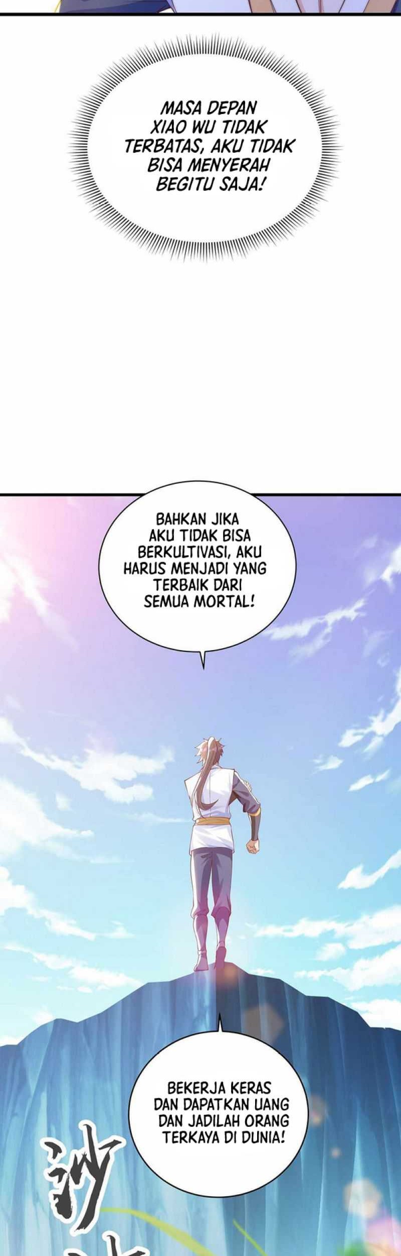The Unmatched Powerhouse Just Wants to Farm Chapter 26 Gambar 22