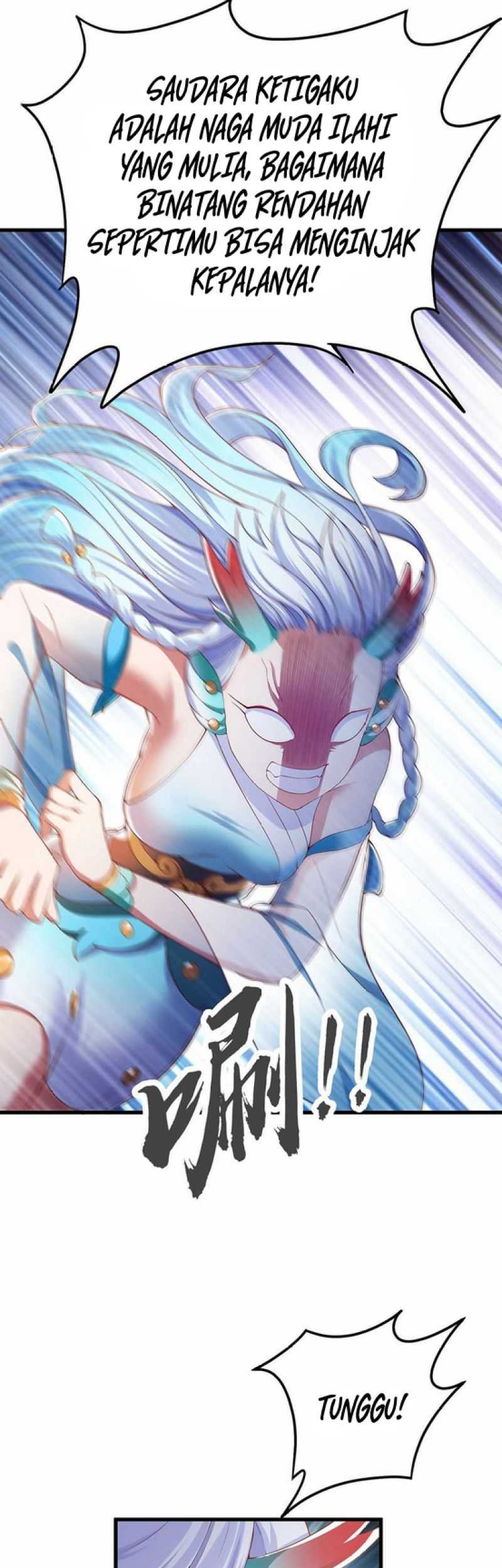 The Unmatched Powerhouse Just Wants to Farm Chapter 26 Gambar 27