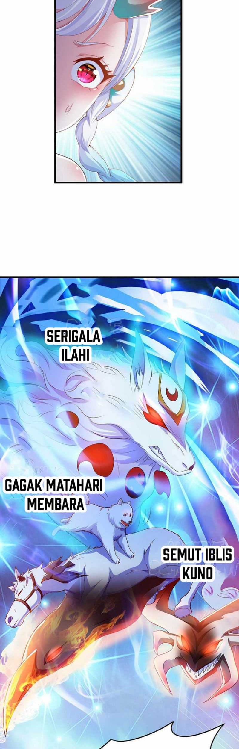 The Unmatched Powerhouse Just Wants to Farm Chapter 26 Gambar 28