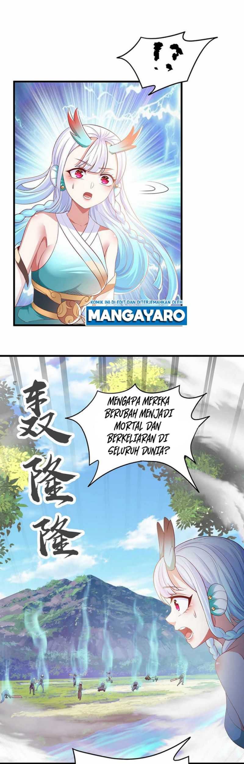The Unmatched Powerhouse Just Wants to Farm Chapter 26 Gambar 30