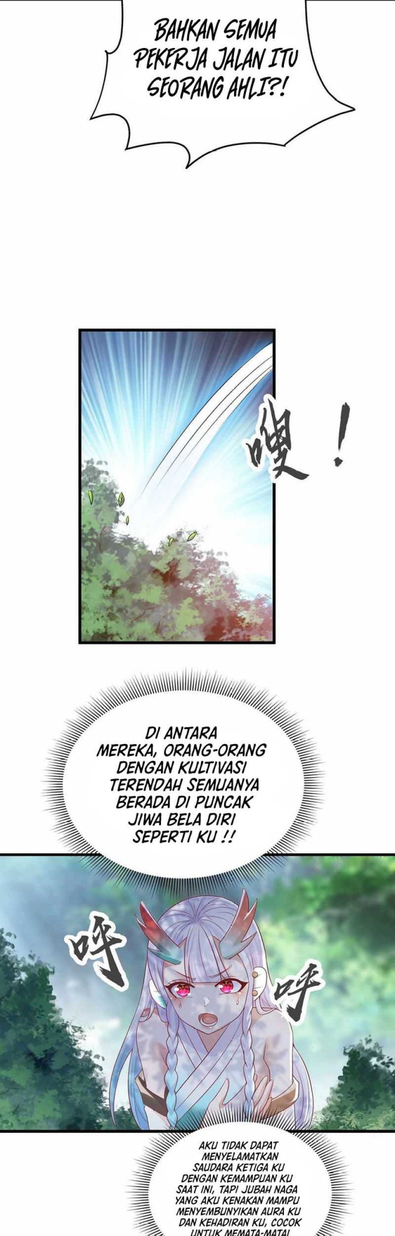 The Unmatched Powerhouse Just Wants to Farm Chapter 26 Gambar 31