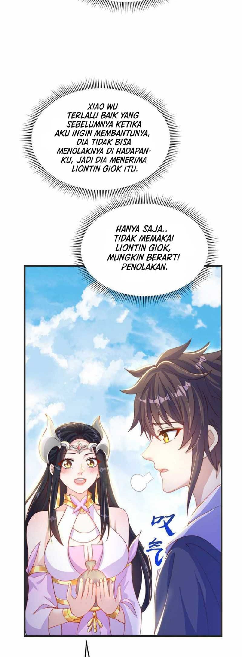 The Unmatched Powerhouse Just Wants to Farm Chapter 26 Gambar 4