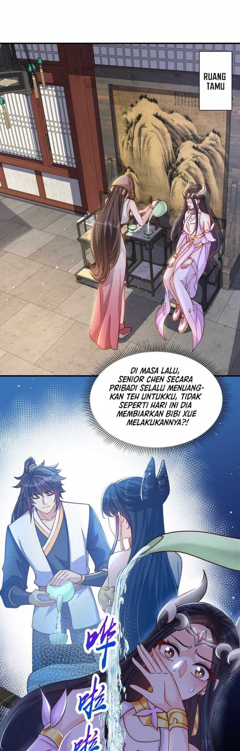 The Unmatched Powerhouse Just Wants to Farm Chapter 26 Gambar 7