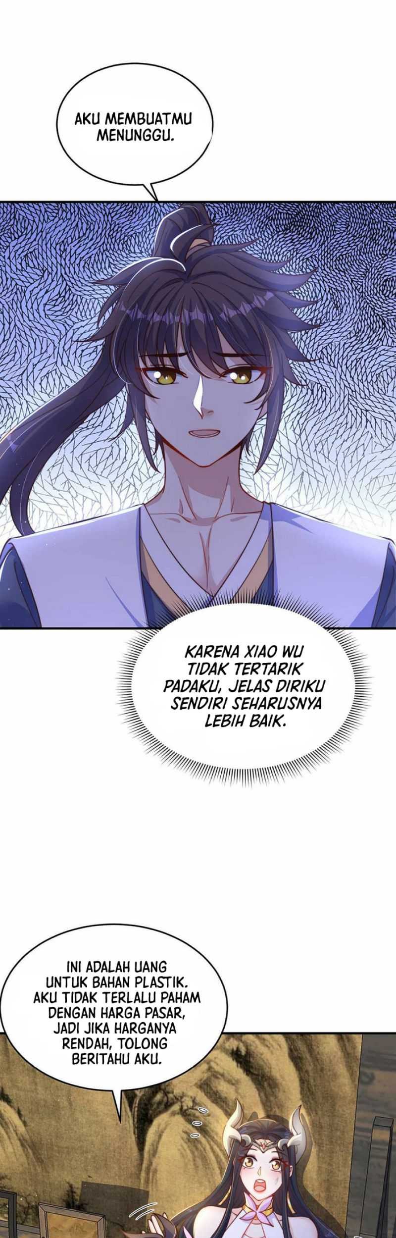 The Unmatched Powerhouse Just Wants to Farm Chapter 26 Gambar 10