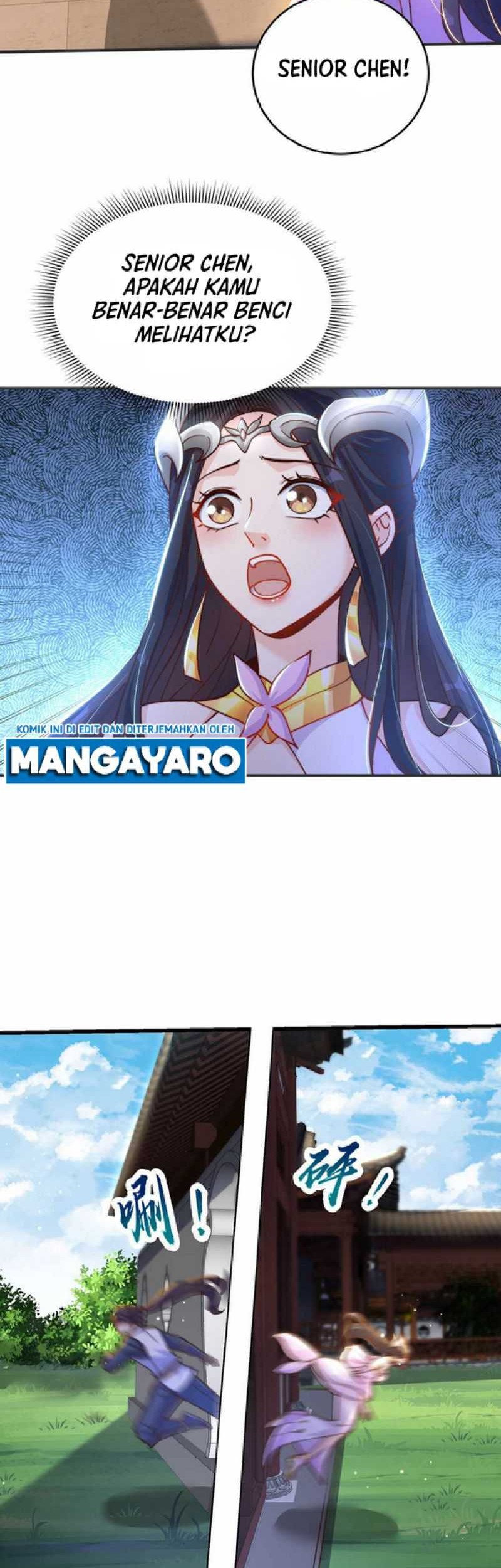 The Unmatched Powerhouse Just Wants to Farm Chapter 26 Gambar 13