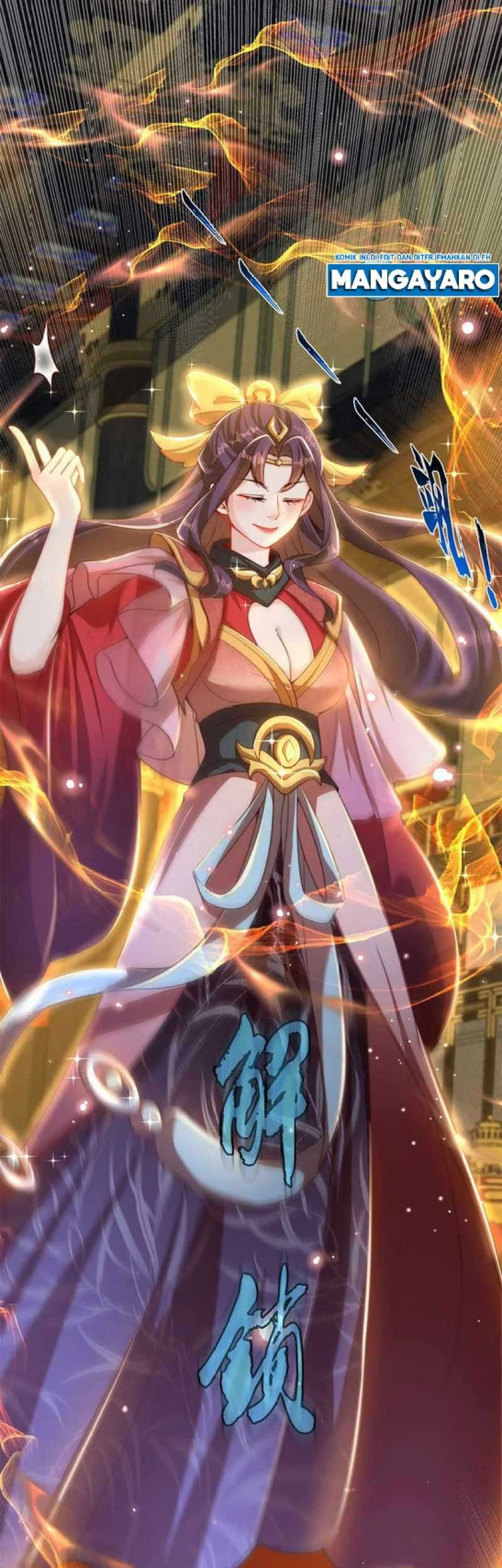 The Unmatched Powerhouse Just Wants to Farm Chapter 25 Gambar 24