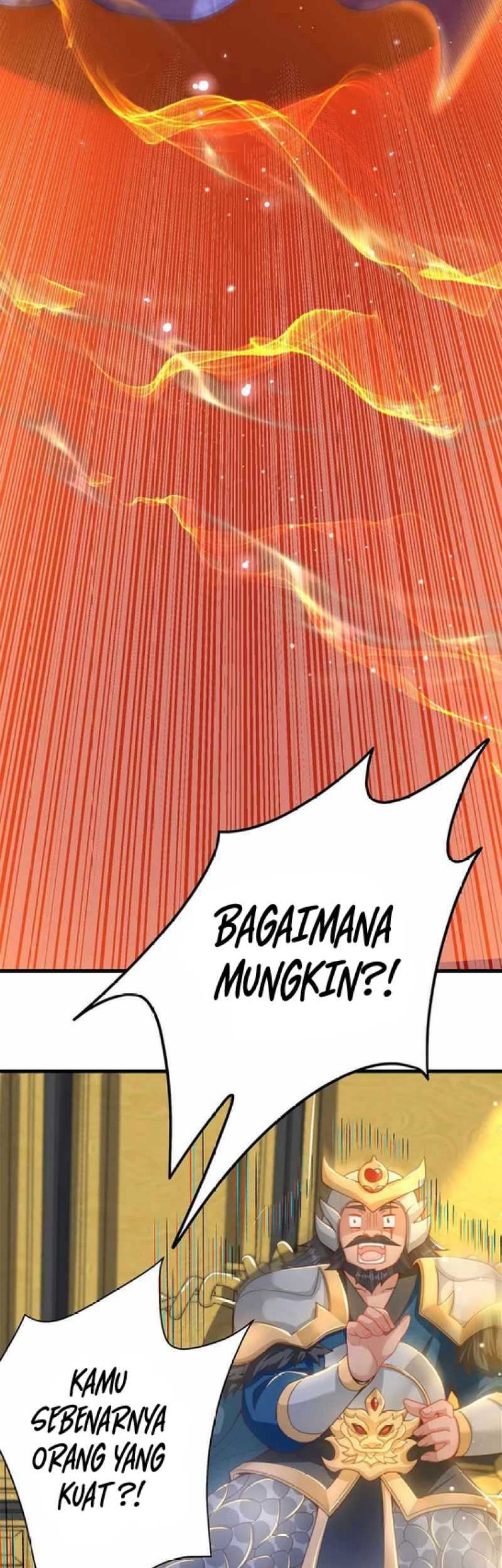 The Unmatched Powerhouse Just Wants to Farm Chapter 25 Gambar 25