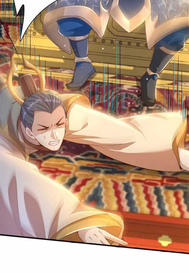The Unmatched Powerhouse Just Wants to Farm Chapter 25 Gambar 26